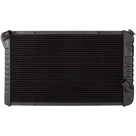 Spectra Premium Radiator, Cu478 CU478
